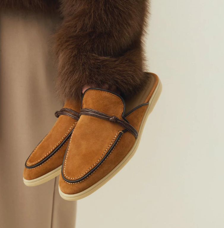 Mocasines para hombre de diseñ - Leatherwork Designs reseña y precio