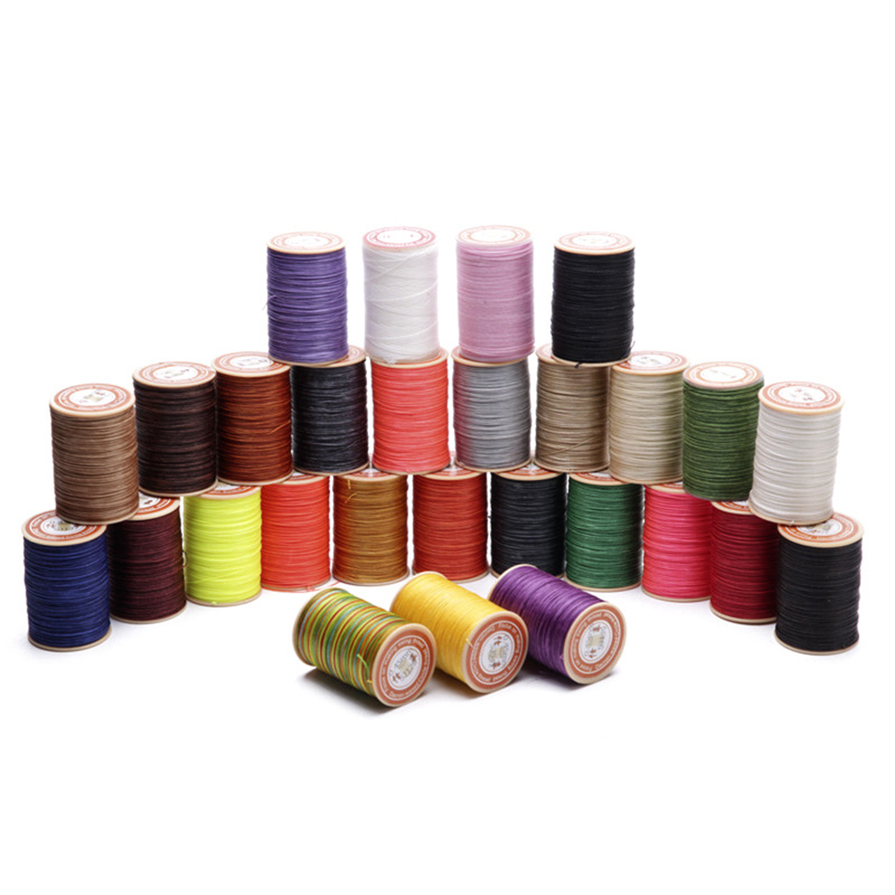 Hilo de lino encerado para enc - Leatherwork Thread reseña y precio