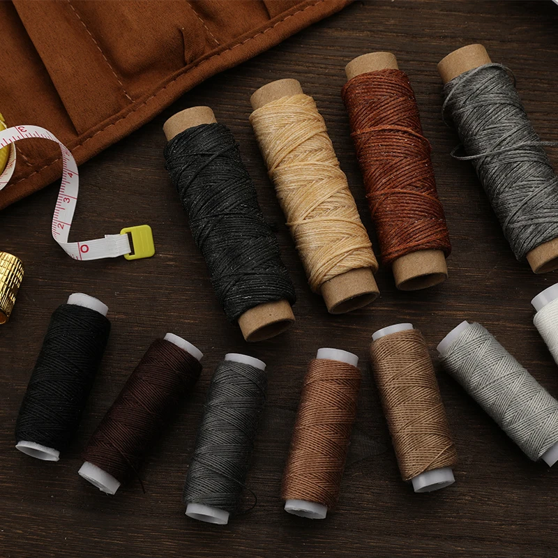 KRABALL-Kit de herramientas pr - Leatherwork Thread reseña y precio