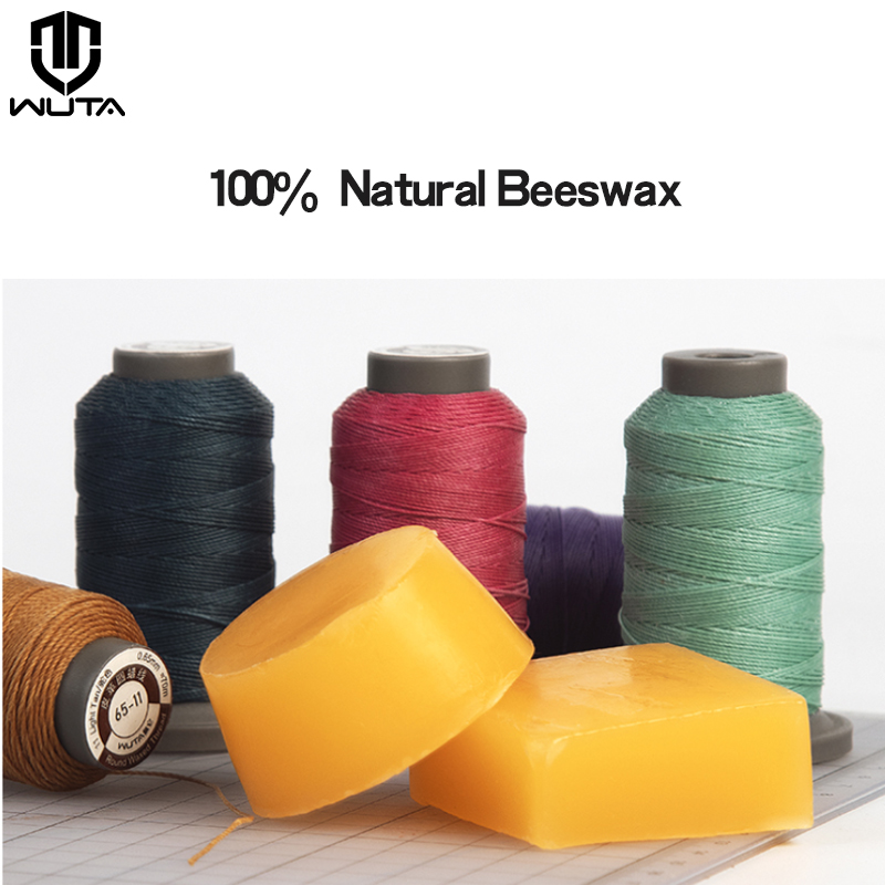 WUTA, 1 unidad, cera de abejas - Leatherwork Thread reseña y precio